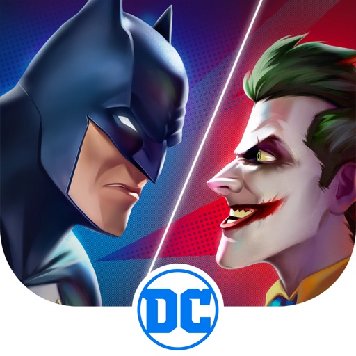DC Heroes & Villains
