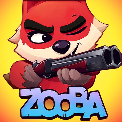 動物王者 Zooba